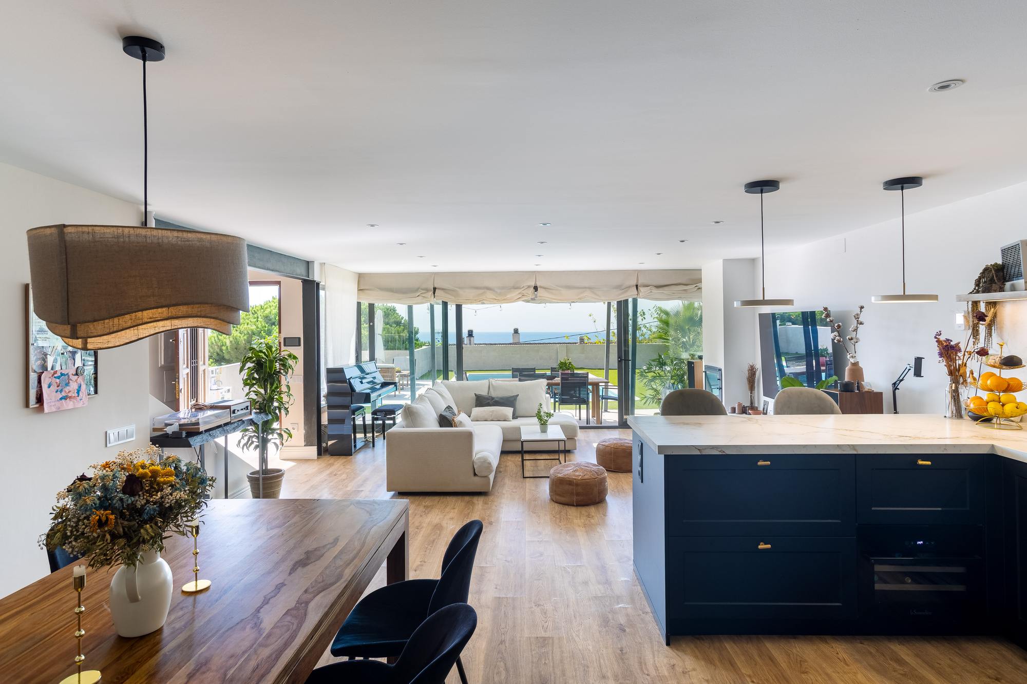 living - 262m² house / villa for sale in Alella, Barcelona - gallery - 10