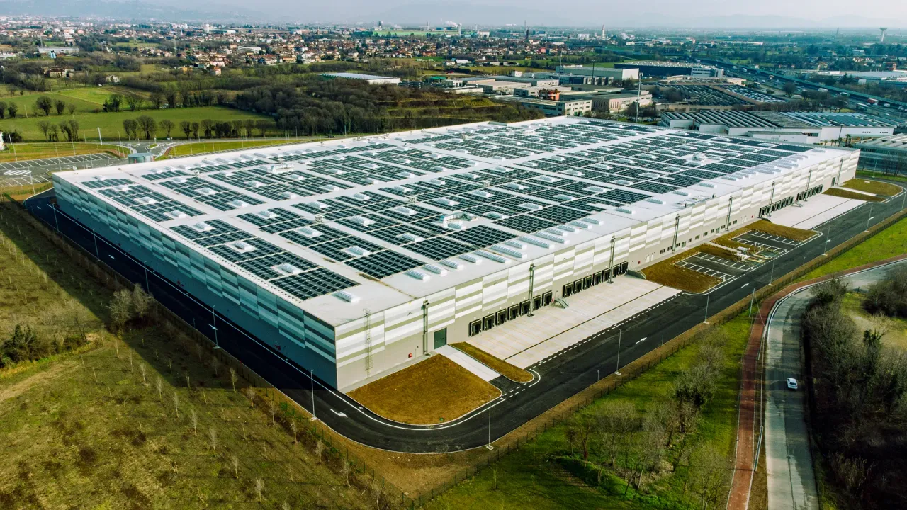 logistics - South-West Bergamo - Logistics - Dils - gallery - 8