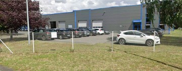logistics - Warehouse / Offices For Rent - featured