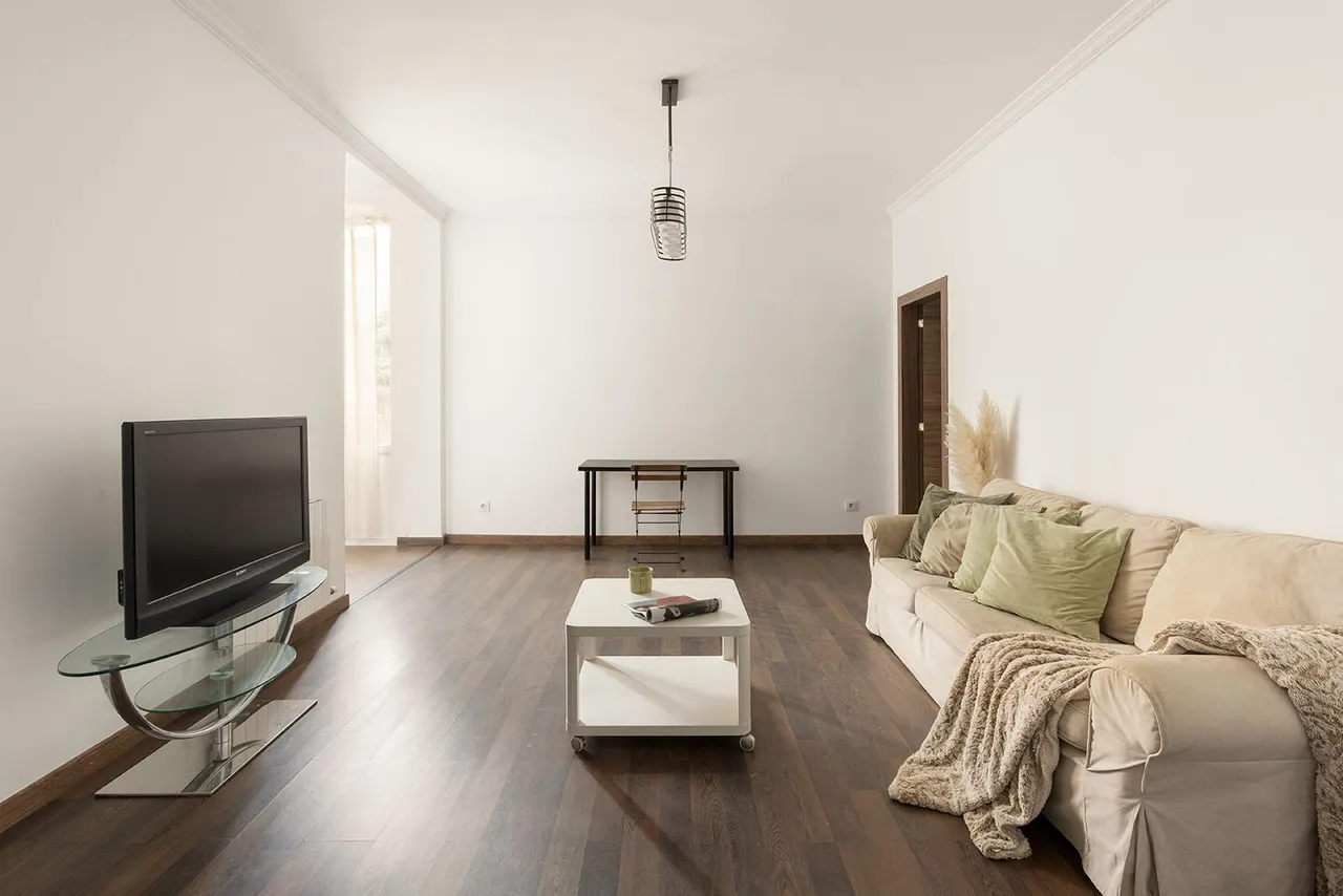 living - 107m² apartment with 11m² terrace for sale in Gótico - gallery - 4