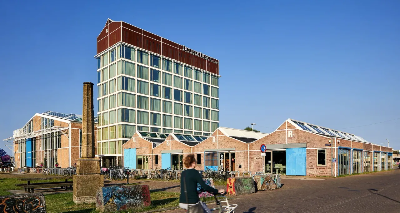 office - Noordbaak - Werfkade 199 & 201 - Office - Dils - gallery - 15