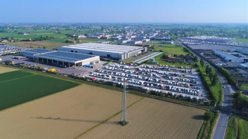 logistics - Mantova Sud - Logistica - Dils - featured