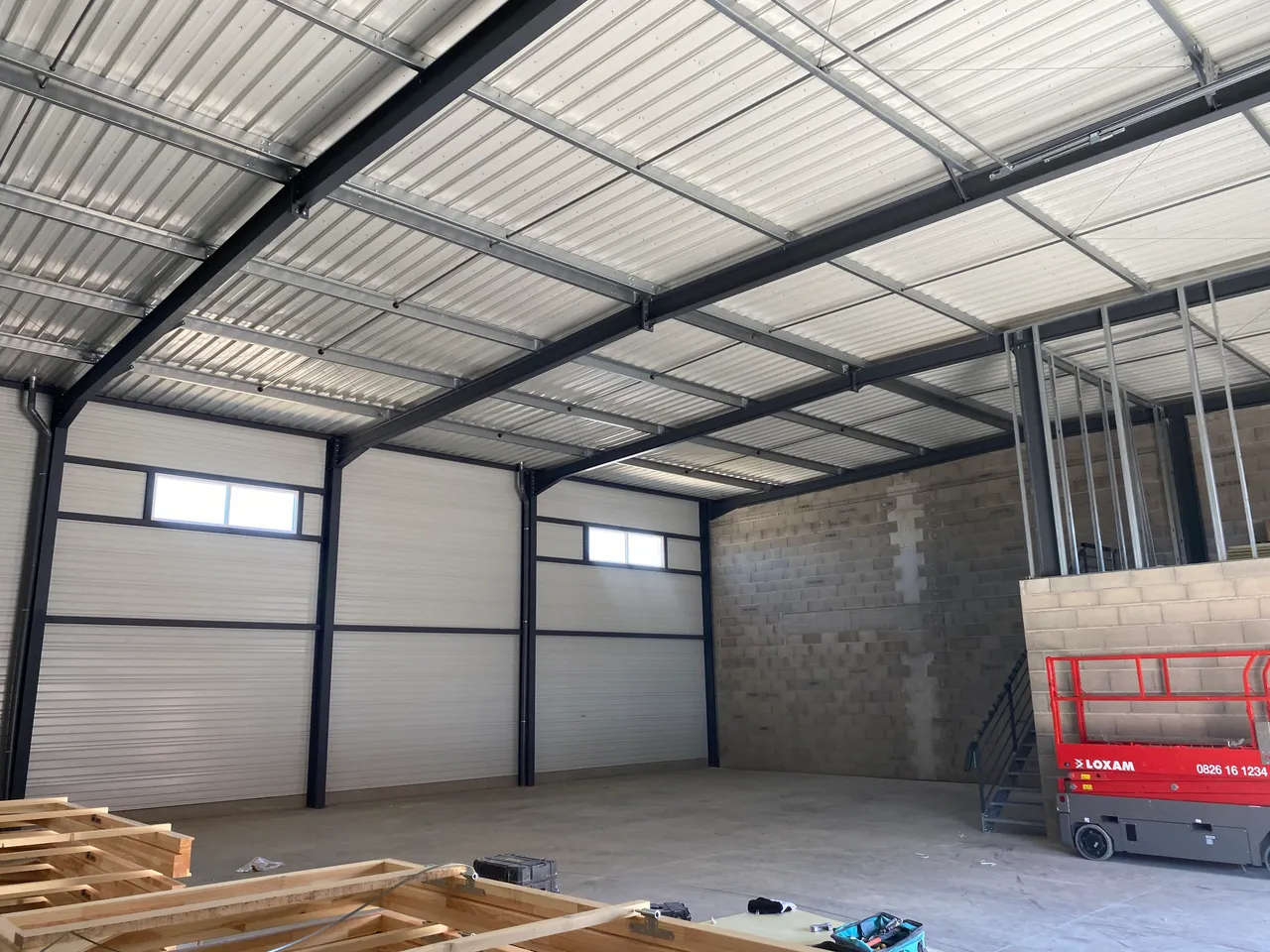 logistics - Activités / Bureaux À Louer - gallery - 4