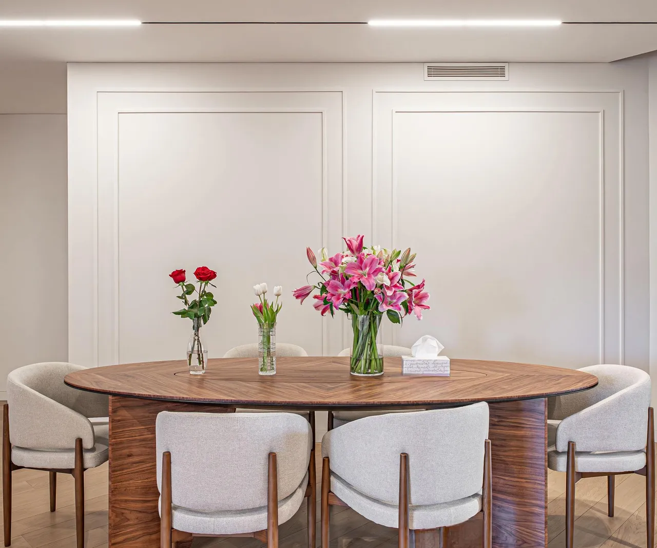 living - 225m² apartment with 71m² terrace for sale in New Golden Mile - gallery - 7