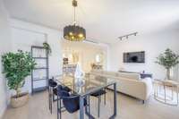 living - Piso de 110m² en venta en El Pla del Real, Valencia - gallery thumbnail - 1