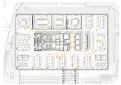 office - Tito Speri 8 - Office - Dils - Plan d'étage thumbnail - 1