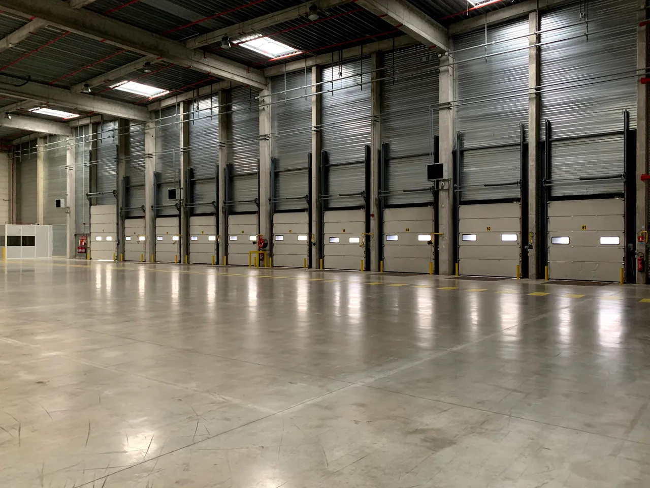 logistics - Entrepôt Logistique À Louer - gallery - 9