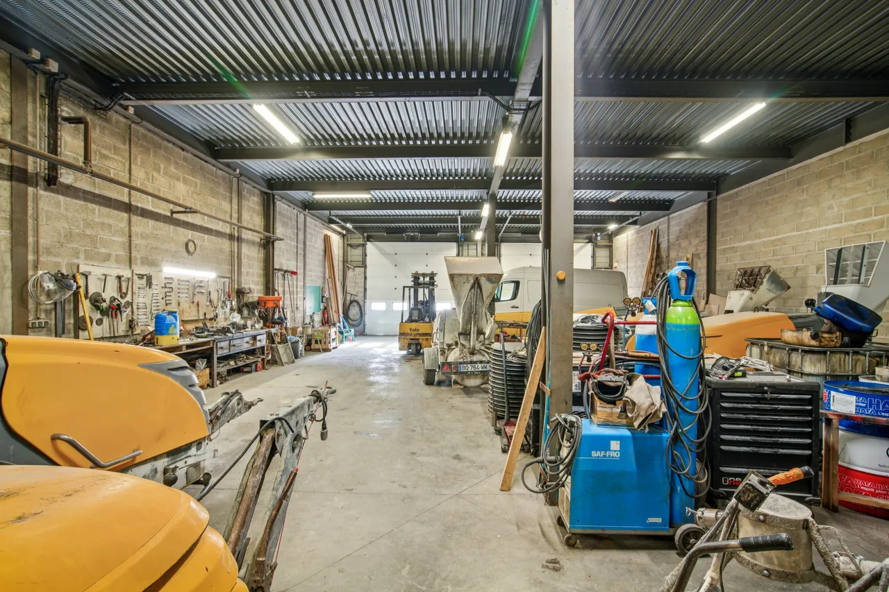 logistics - Activités / Bureaux À Vendre - gallery - 7