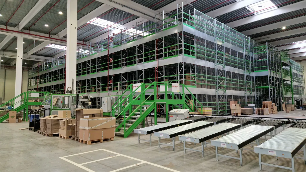 logistics - West Piacenza - Logistics - Dils - gallery - 14