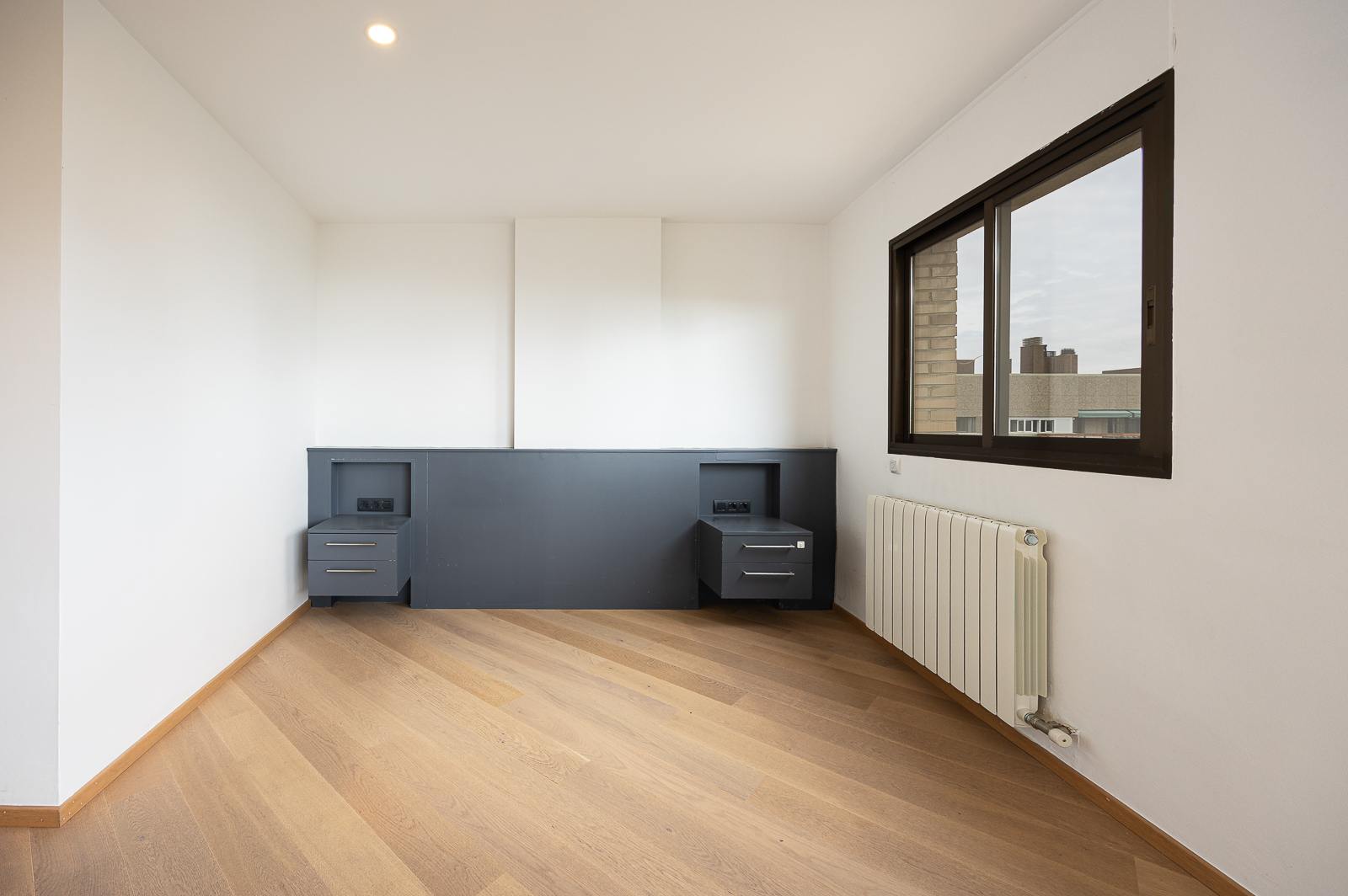 living - Piso de 105m² en venta en Turó Park, Barcelona - gallery - 8