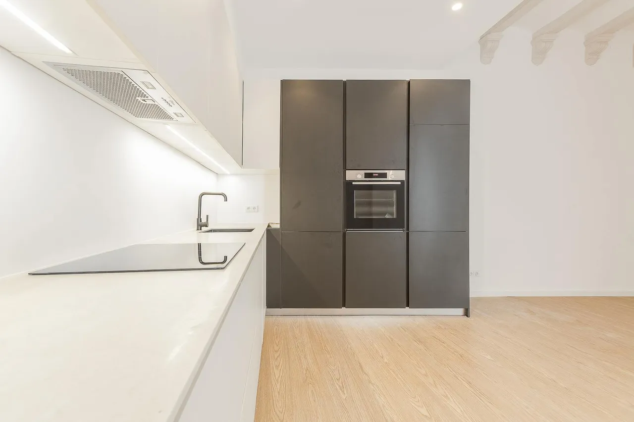 living - 100m² apartment for sale in El Born, Barcelona - gallery - 8