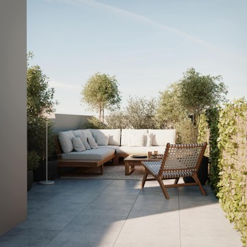 living - Sant Ramon Residences - featured