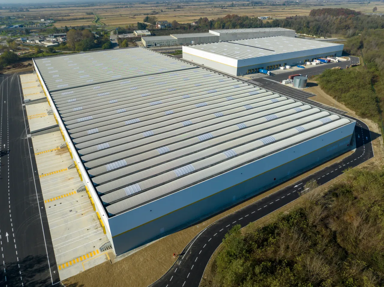 logistics - Vercelli Nord - Logistica - Dils - gallery - 6