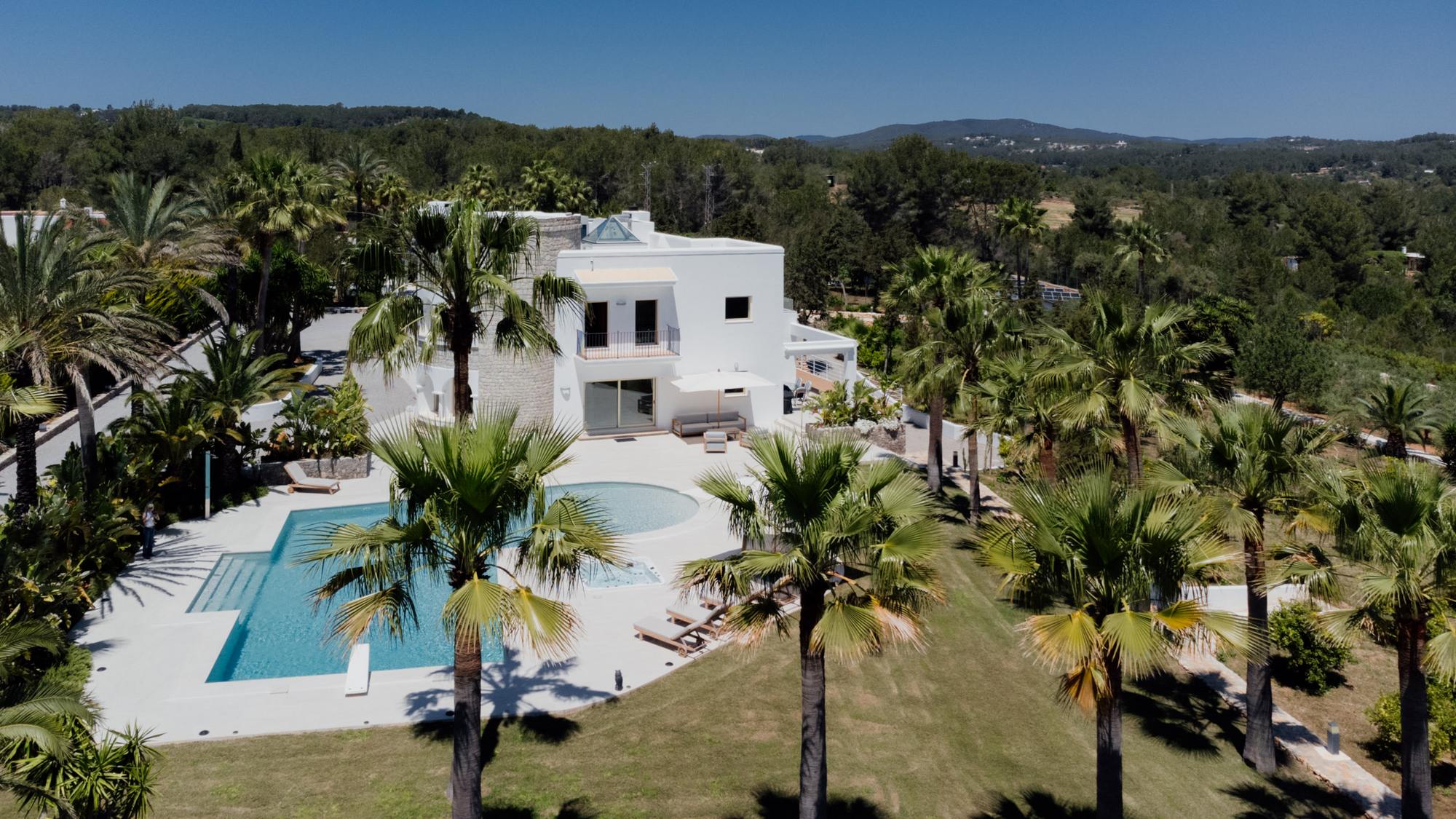 living - Casa / villa de 1,160m² con 190m² terraza en venta en Santa Eulalia - featured