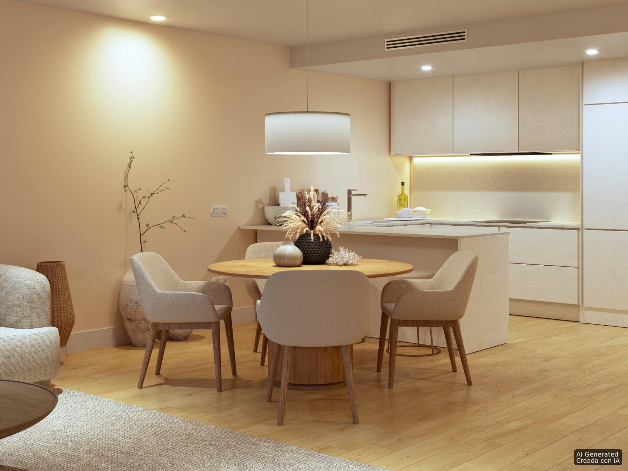 living - The Last 9 Apartments - gallery - 4