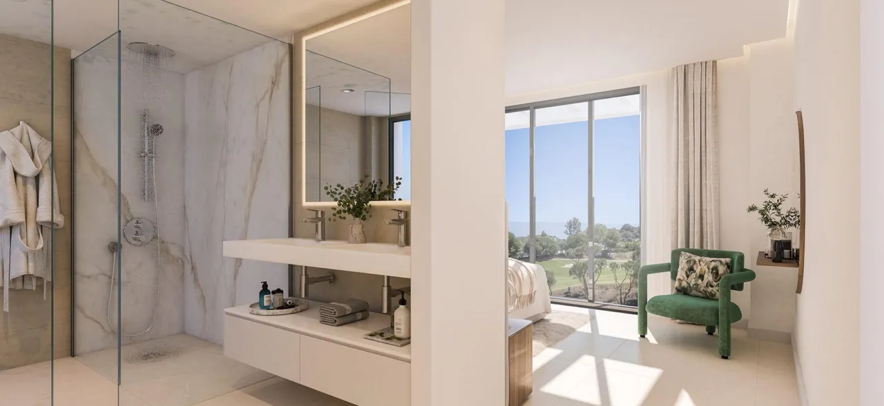 living - Sixty luxury 2 and 3-bedroom golf resort townhouses for sale within a three championship golf course. - gallery - 5