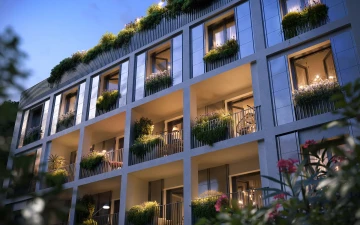 living - Corso Vercelli 22 - Living - Dils - featured