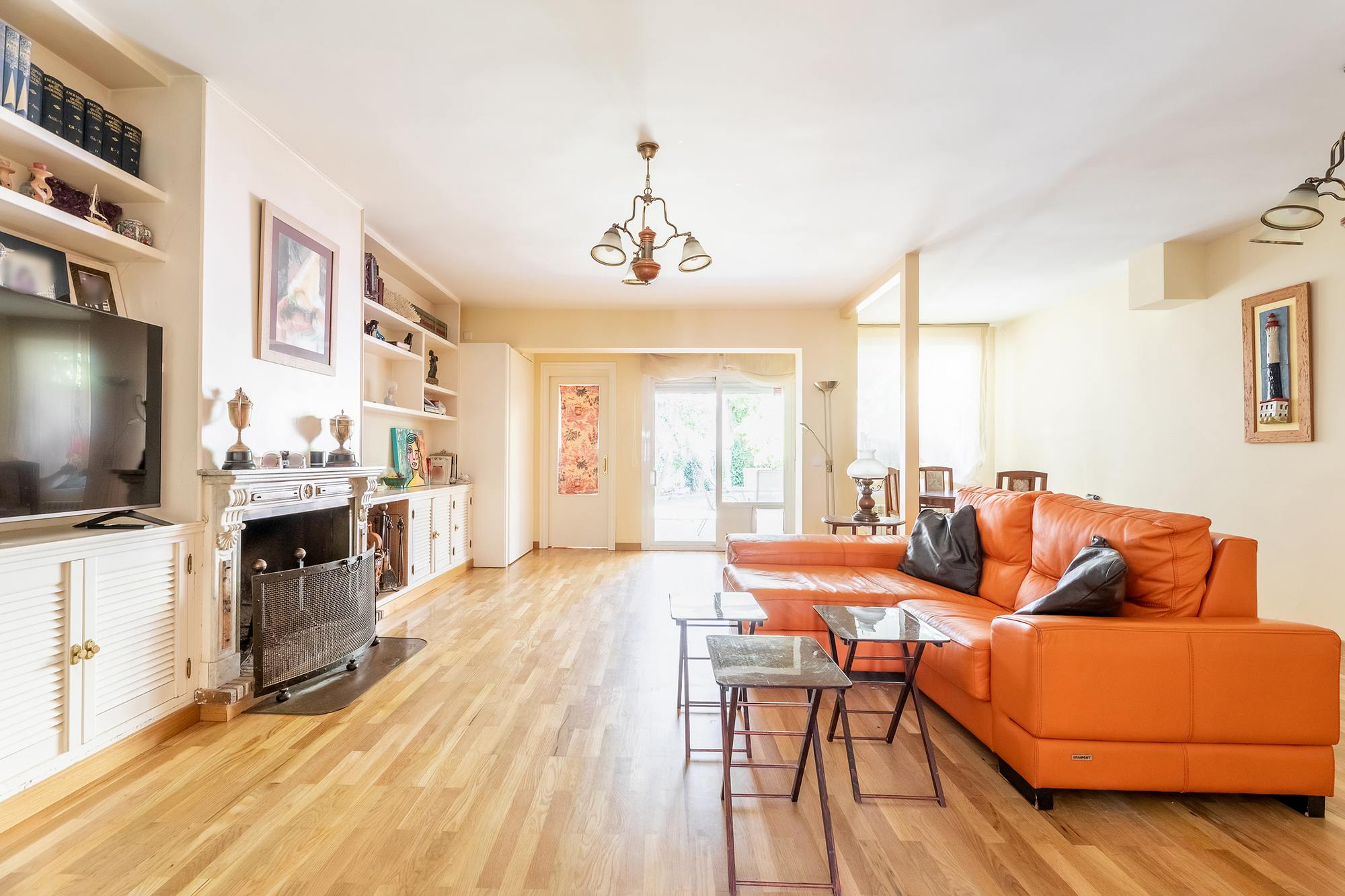 living - Casa / villa de 169m² en venta en Majadahonda, Madrid - gallery thumbnail - 2