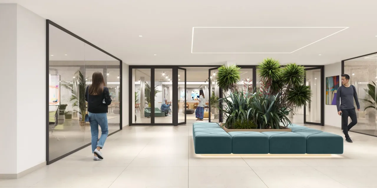 office - The Gent - Uffici - Dils - gallery - 7