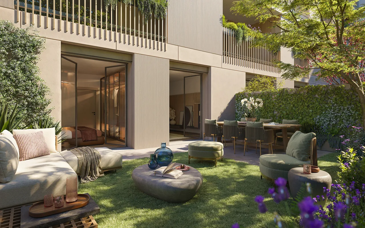 living - Della Quercia - Living - Dils - gallery - 4