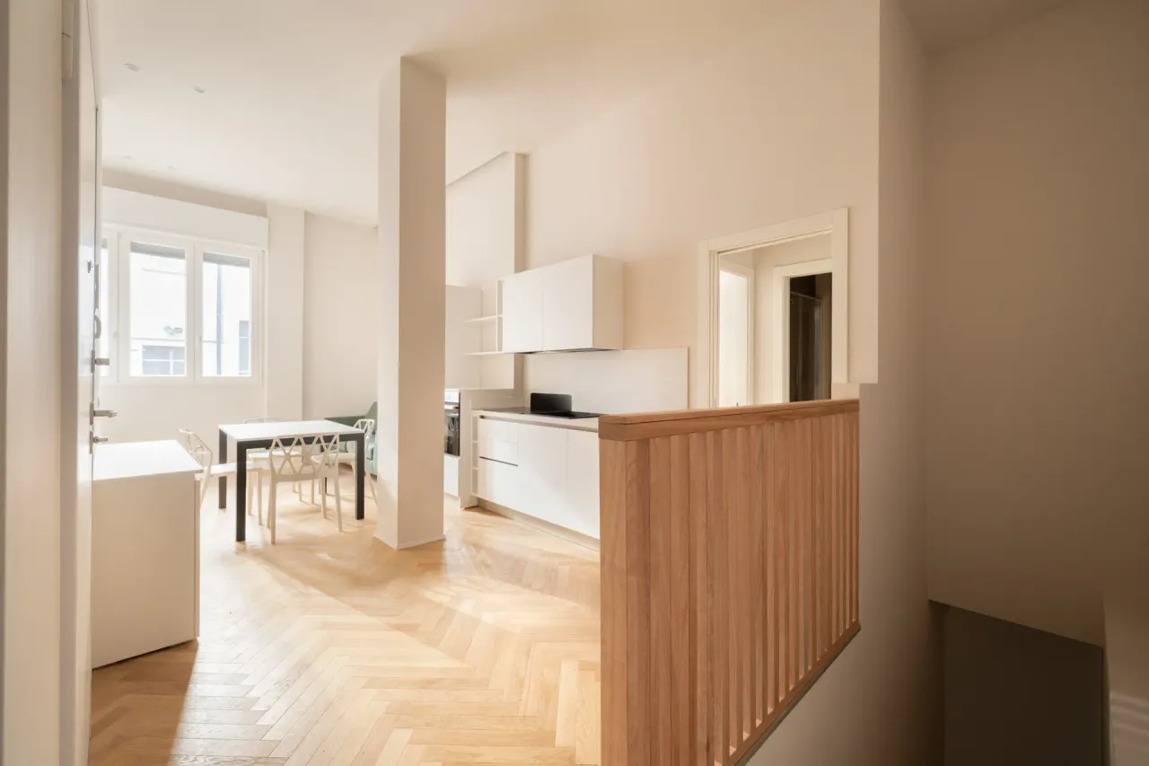 living - Belinzaghi 14 - Wonen - Dils - gallery - 4