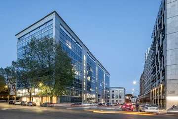 office - Chopin 12 - Uffici - Dils - featured