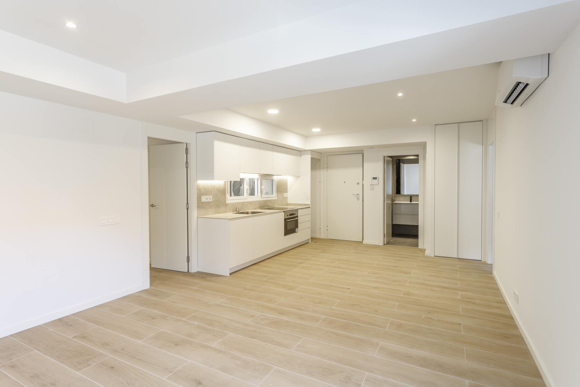 living - 72m² apartment with 16m² terrace for rent in Ventilla - Almenara - gallery - 4