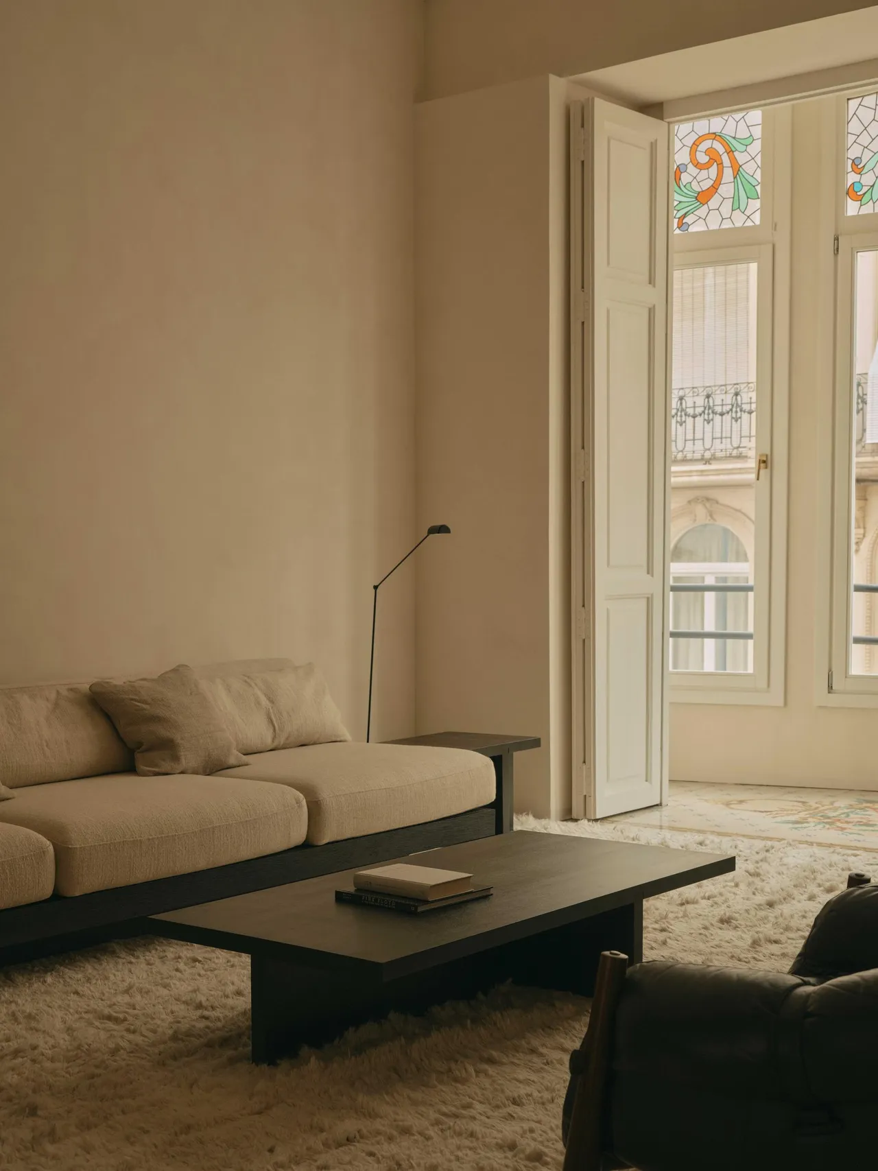living - 274m² apartment with 88m² terrace for sale in El Pla del Remei - gallery - 7