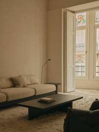 living - Piso de 274m² con 88m² terraza en venta en El Pla del Remei - gallery thumbnail - 7