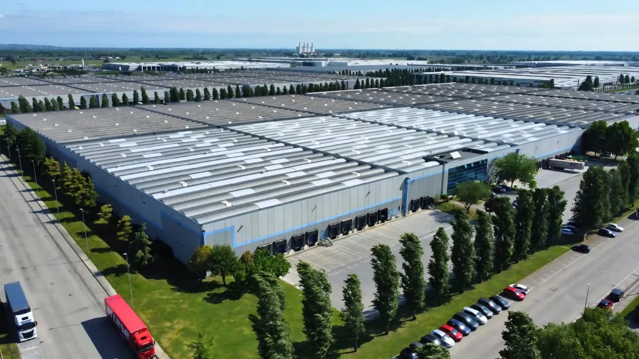 logistics - West Piacenza - Logistiek - Dils - gallery - 11