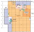 logistics - Activités / Bureaux À Louer - Plan d'étage thumbnail - 1