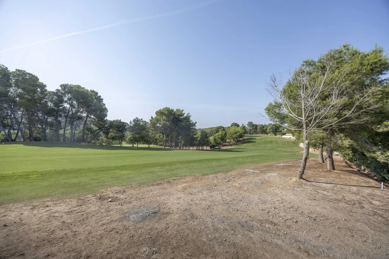 living - 2,429m² plot for sale in El Bosque / Chiva, Valencia - gallery - 2