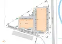 logistics - North Vercelli - Logistics - Dils - Verdiepingsplan thumbnail - 1
