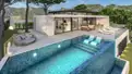 living - Mijas Coast Villas - gallery thumbnail - 2