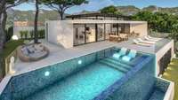 living - Mijas Coast Villas - gallery thumbnail - 2