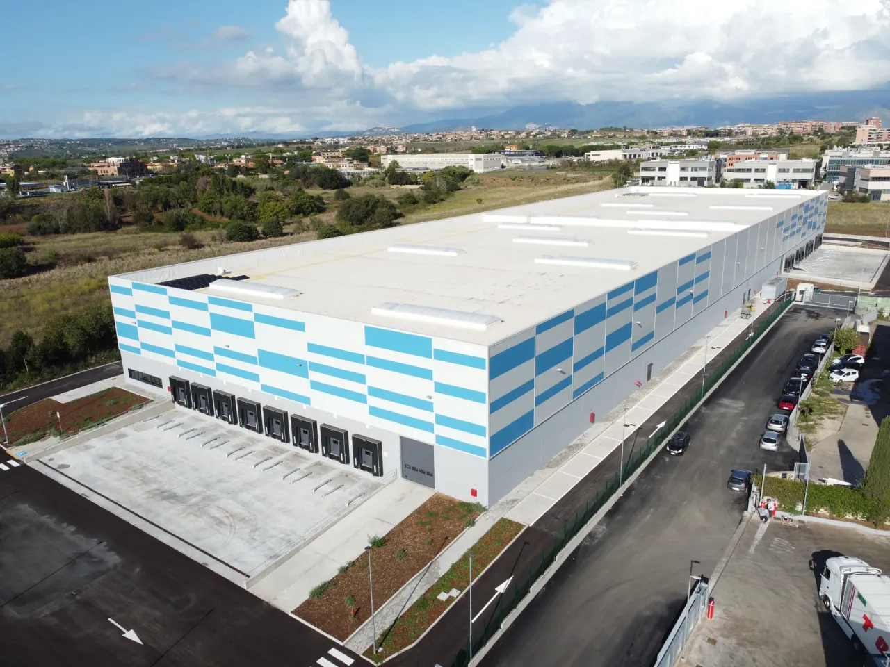 logistics - East Rome - Logistics - Dils - gallery - 3
