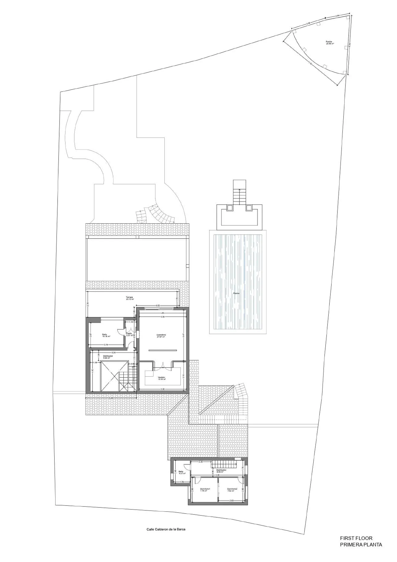 living - Casa / villa de 965m² con 177m² terraza en venta en Nueva Andalucía - Plano del piso - 4