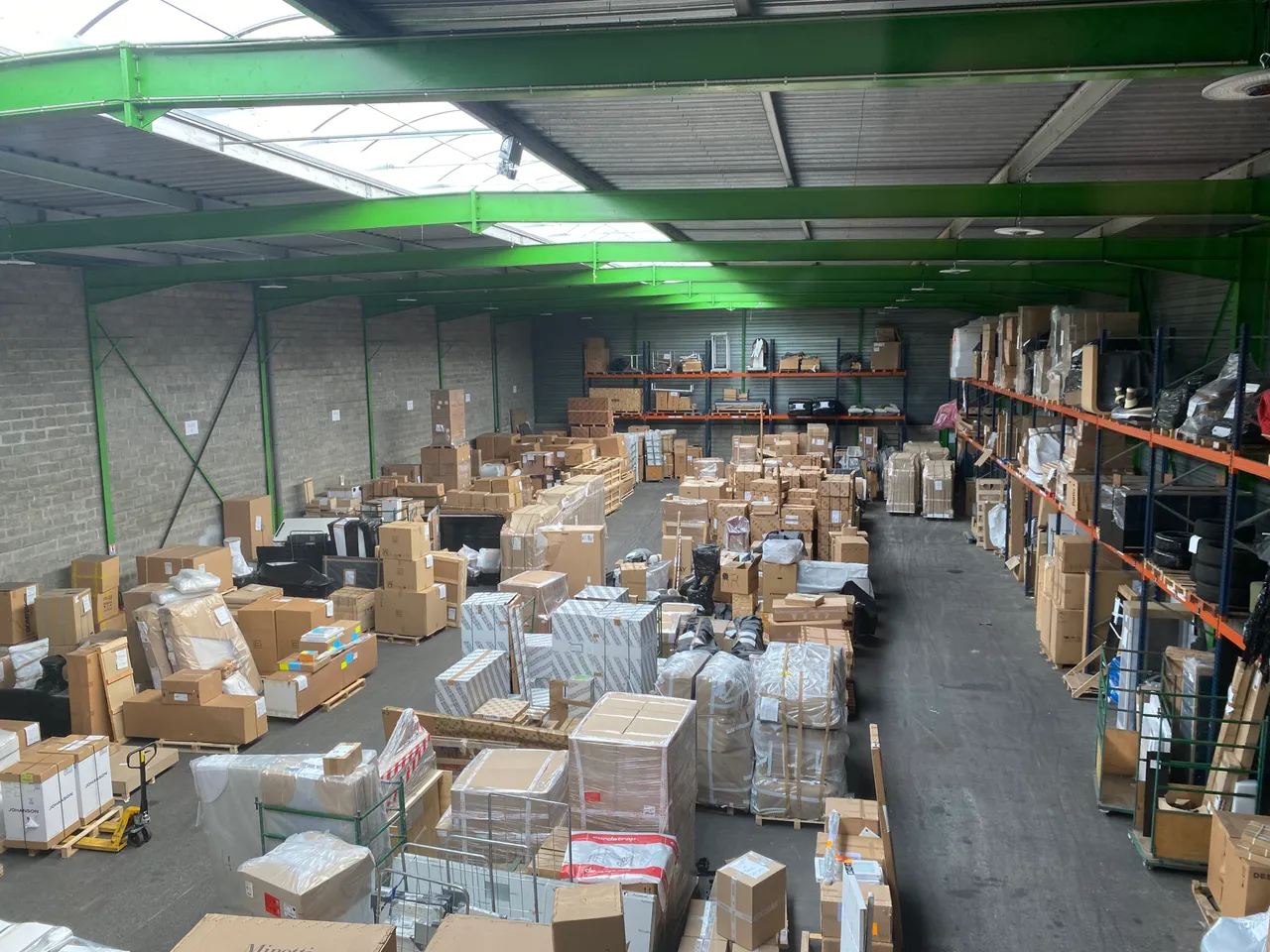 logistics - Activités / Bureaux À Louer - gallery - 5