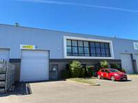 logistics - Activités / Bureaux À Vendre - gallery thumbnail - 2