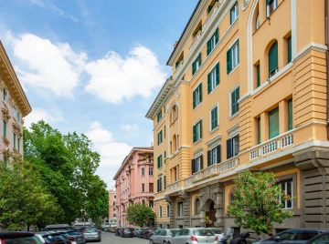 living - Emilio de Cavalieri 7 Roma - Living - Dils - featured