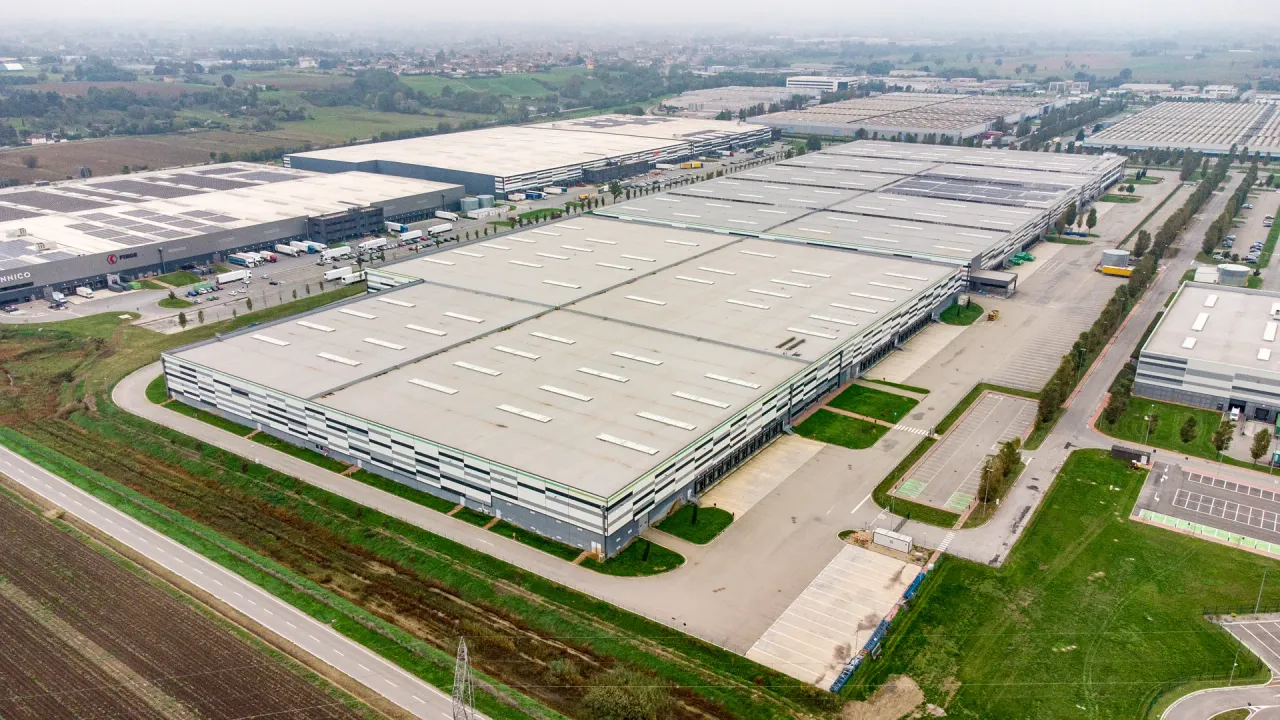 logistics - West Piacenza - Logistics - Dils - gallery - 34