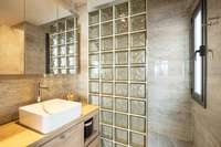 living - 84m² penthouse with 67m² terrace for sale in Eixample Right - gallery thumbnail - 7