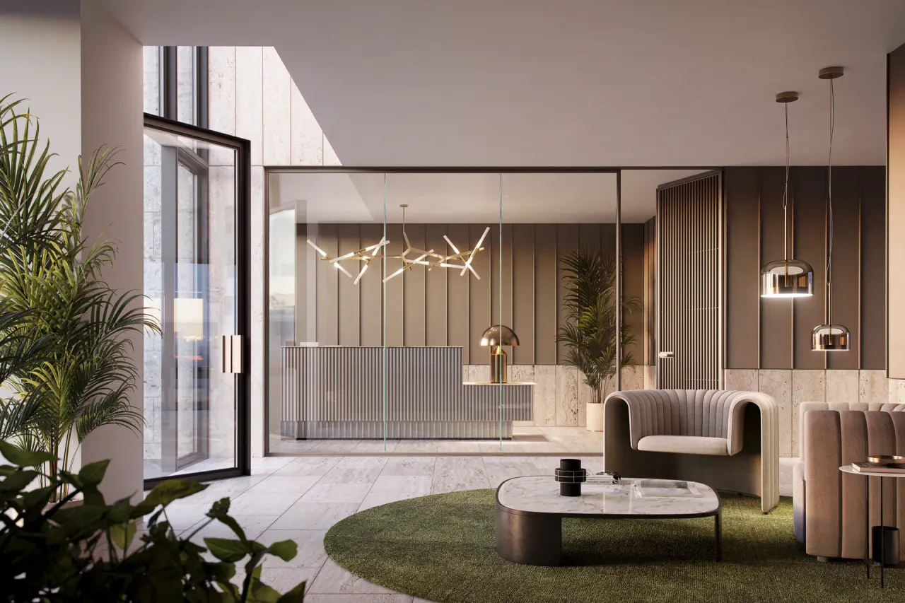 living - Mosè Bianchi 6 - Living - Dils - gallery - 3