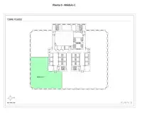 office - Torre Picasso - Bureaux - Dils - Plan d'étage thumbnail - 1