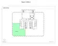 office - Torre Picasso - Kantoor - Dils - Verdiepingsplan thumbnail - 1