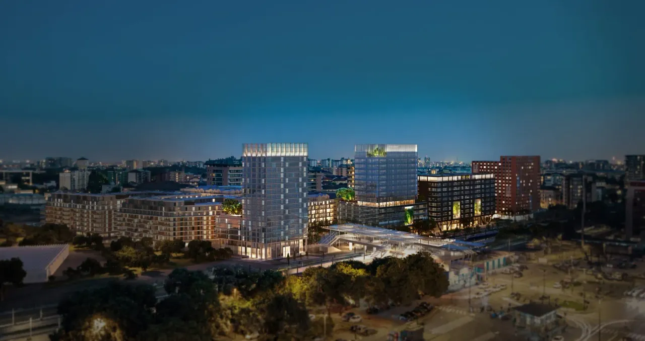 office - Unione Zero - Kantoren - Dils - gallery - 3