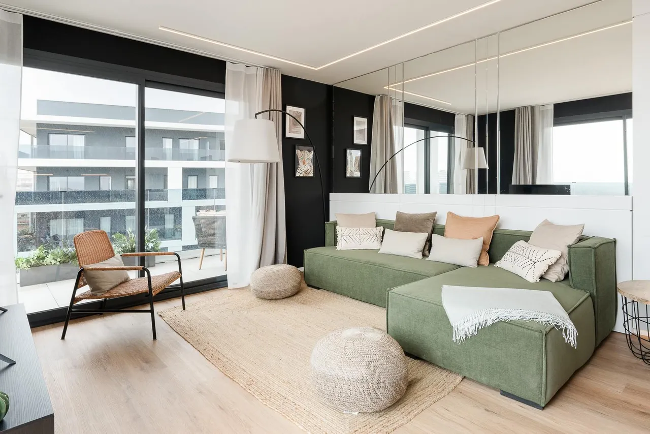 living - Nou Barcelona - gallery - 3
