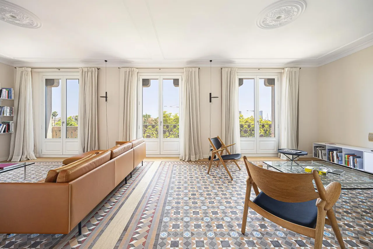 living - Condeminas Residences - gallery - 4