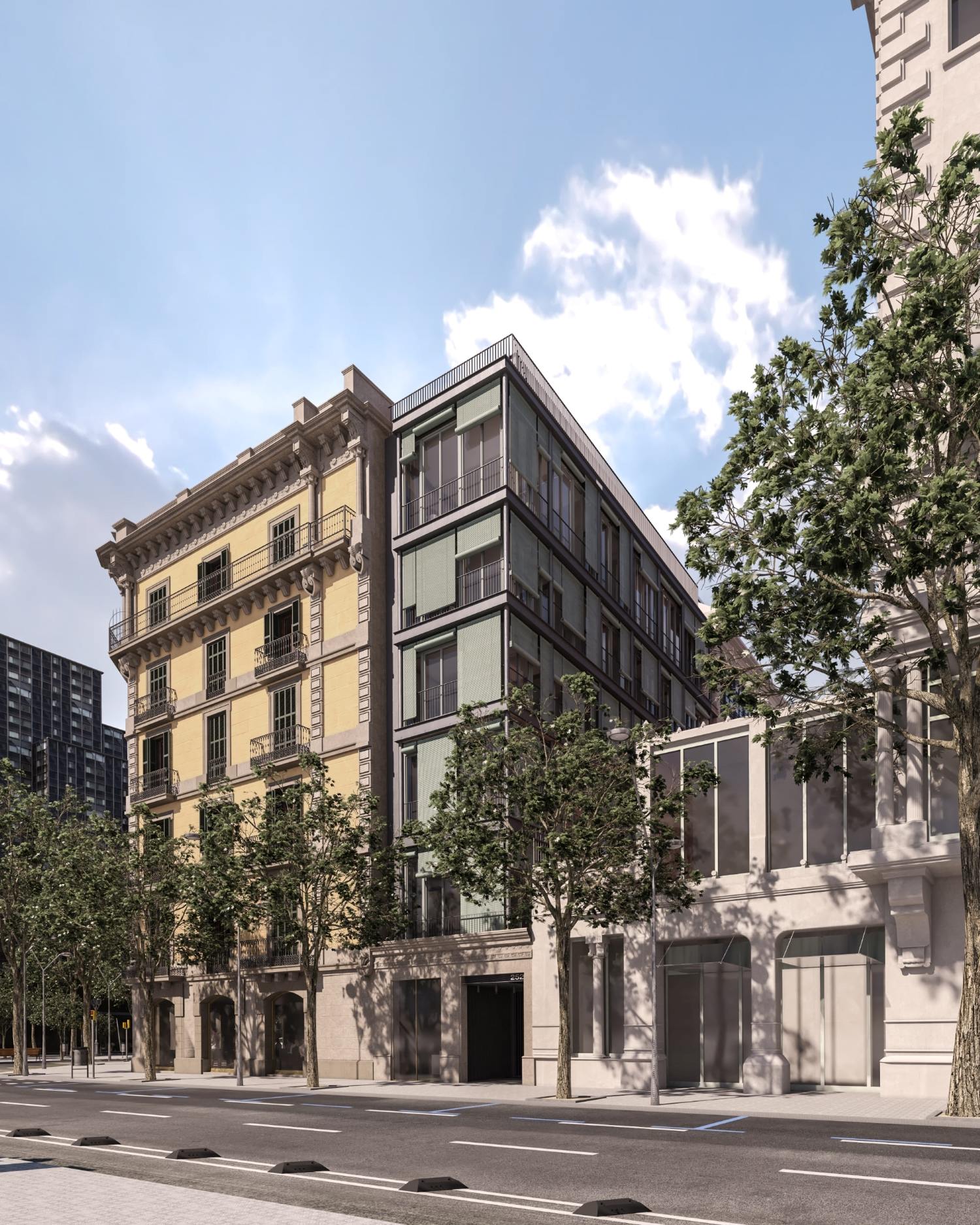 living - Rambla Catalunya - gallery thumbnail - 6