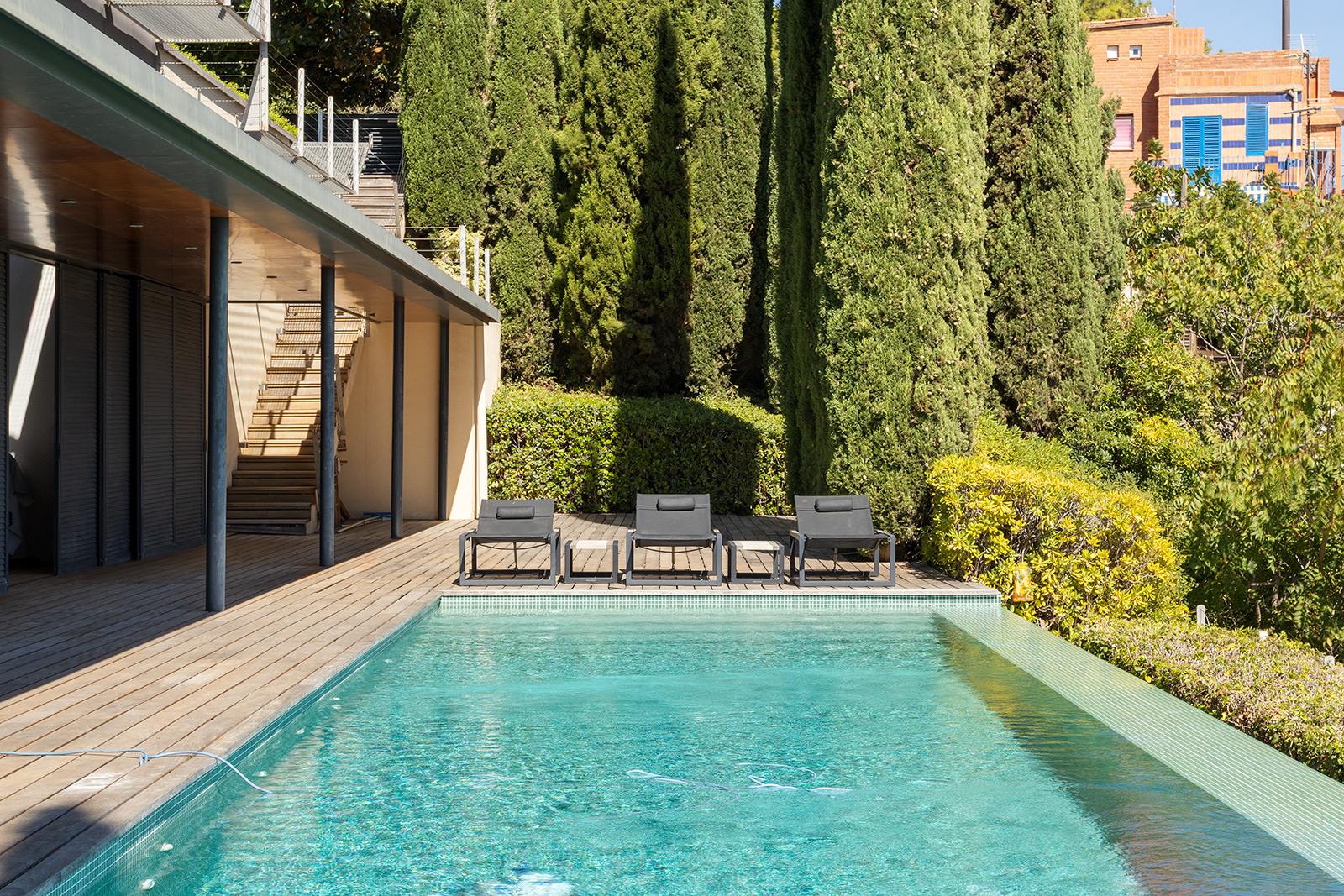living - Casa / villa de 669m² en venta en Sarrià, Barcelona - gallery thumbnail - 10